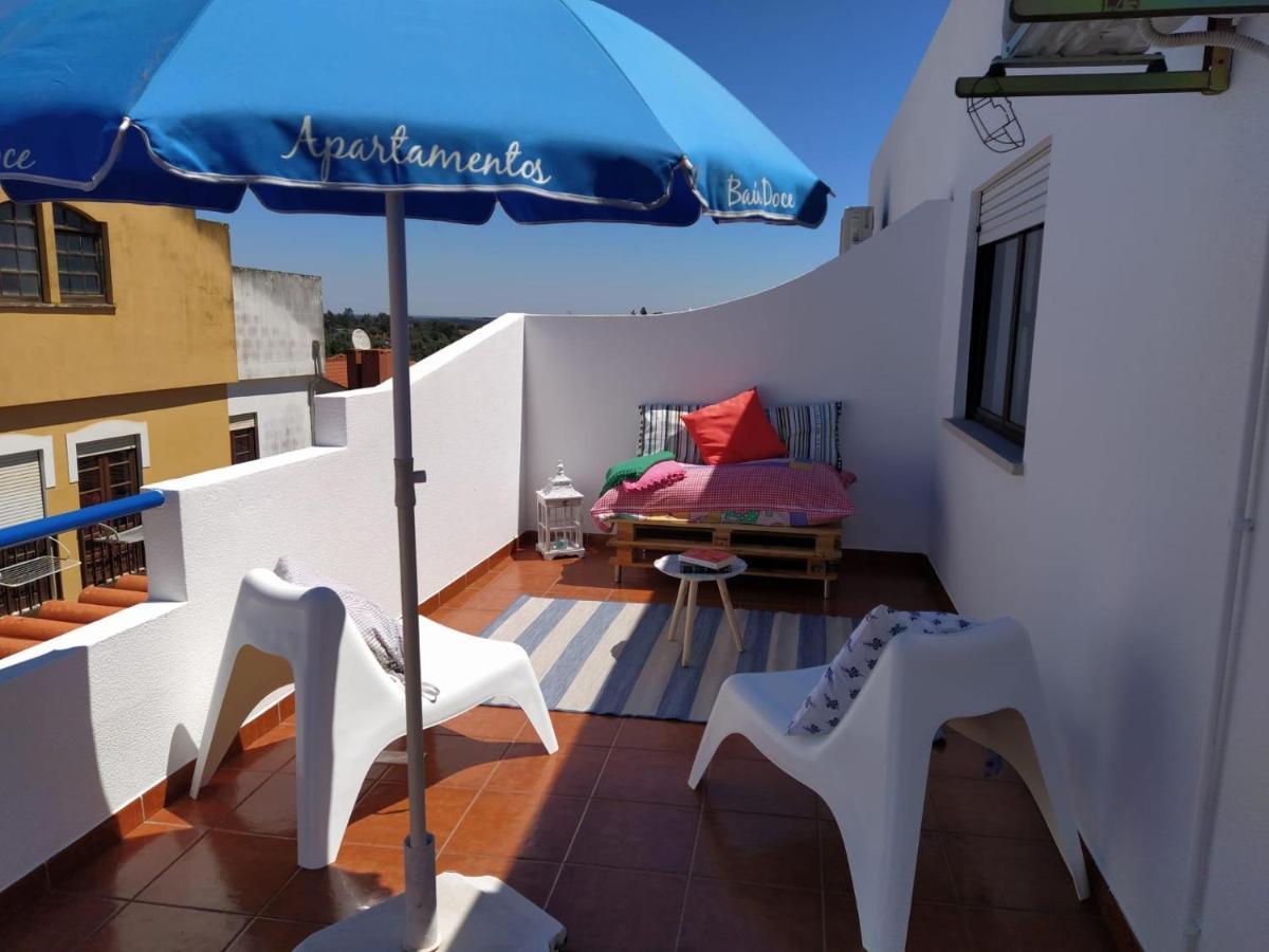 Apartamentos Bau-Doce Cercal do Alentejo Zewnętrze zdjęcie