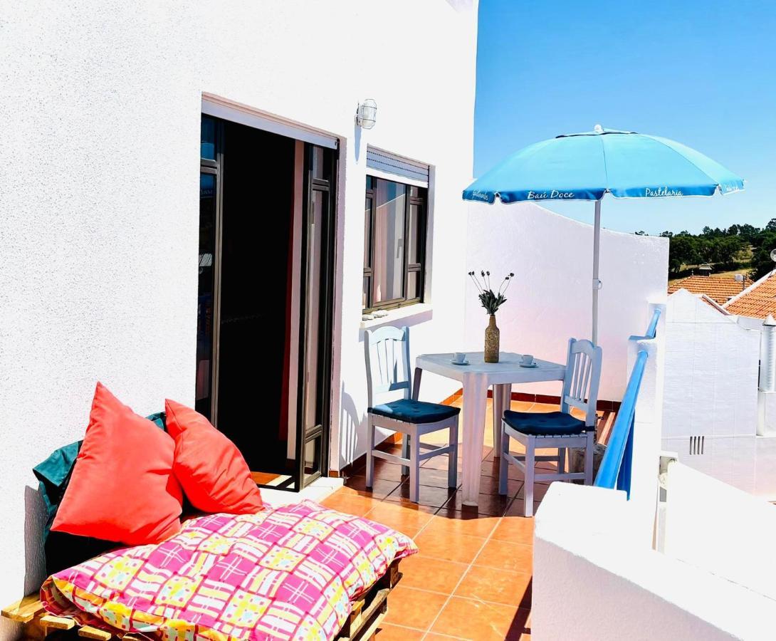 Apartamentos Bau-Doce Cercal do Alentejo Zewnętrze zdjęcie