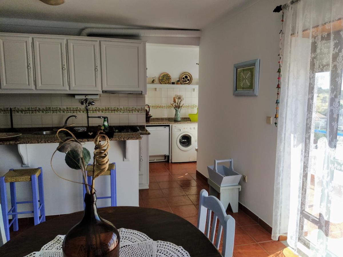 Apartamentos Bau-Doce Cercal do Alentejo Zewnętrze zdjęcie