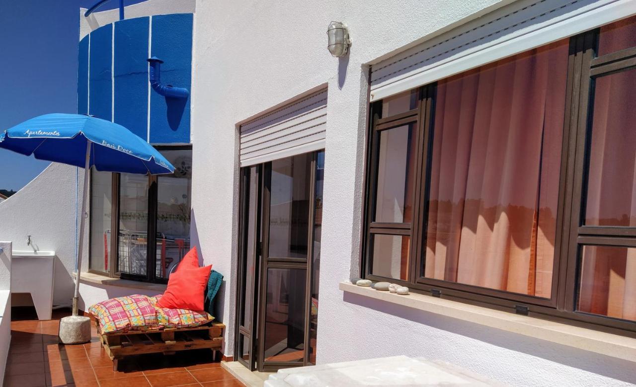 Apartamentos Bau-Doce Cercal do Alentejo Zewnętrze zdjęcie