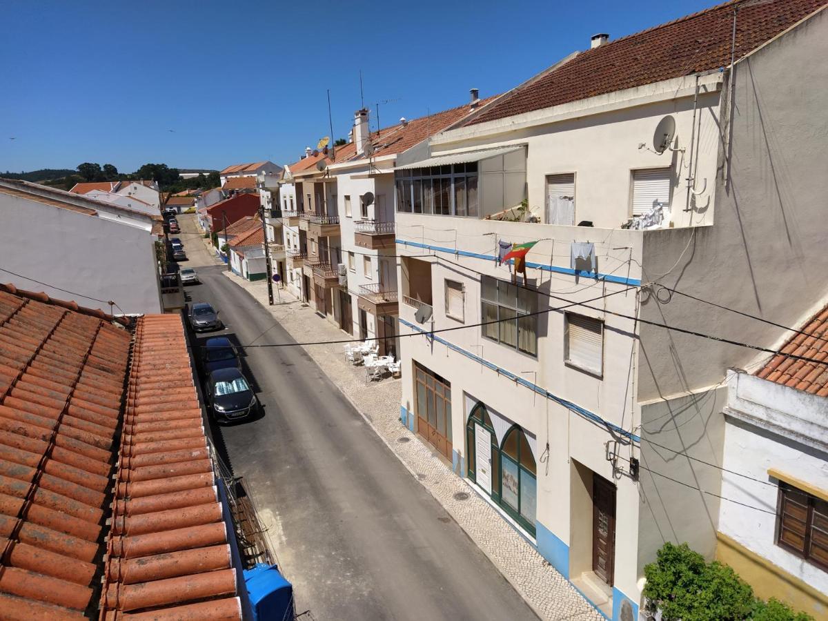 Apartamentos Bau-Doce Cercal do Alentejo Zewnętrze zdjęcie