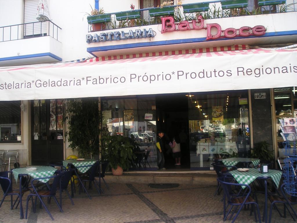 Apartamentos Bau-Doce Cercal do Alentejo Pokój zdjęcie