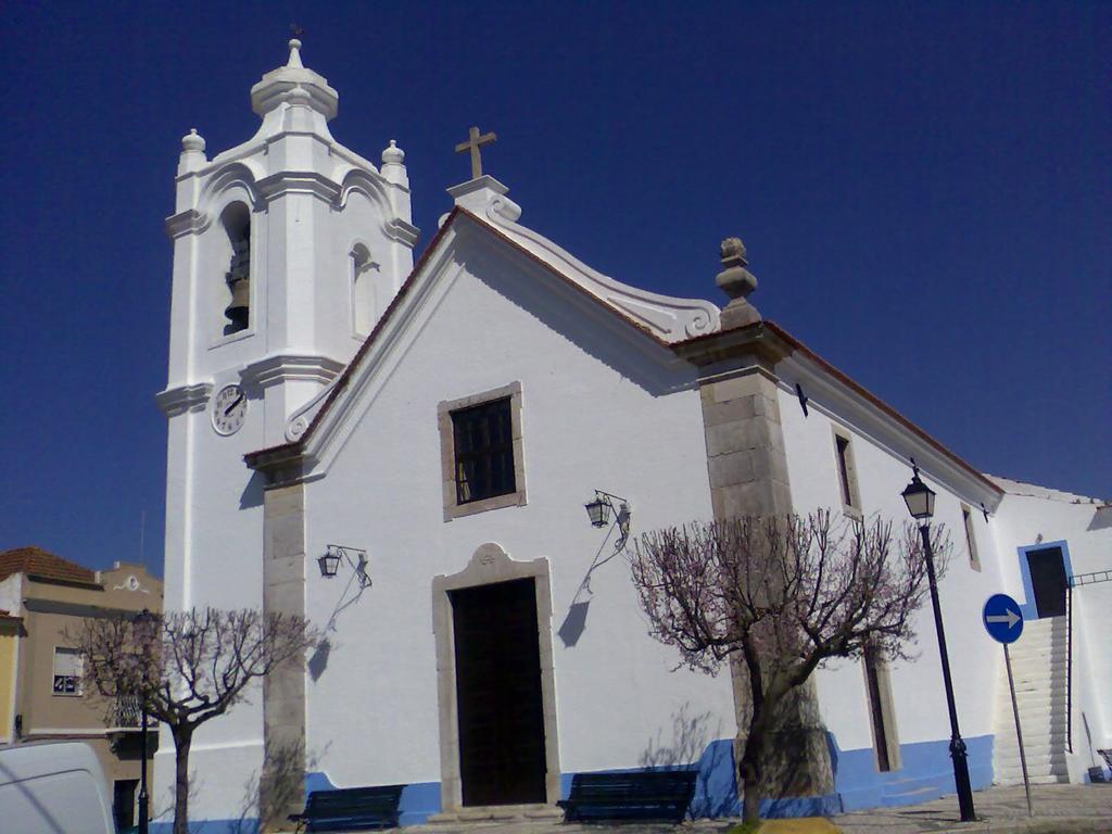 Apartamentos Bau-Doce Cercal do Alentejo Pokój zdjęcie
